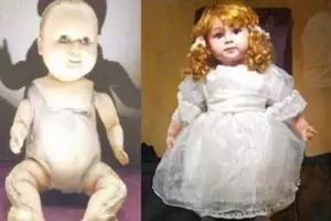 Ini 10 boneka paling menyeramkan sejagat, hati-hati melihatnya!