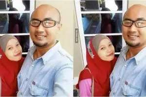 Ada yang aneh dengan foto selfie ini, kamu lihat penampakannya?