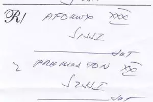 15 Tulisan resep dokter yang bikin kepala malah tambah 'cenut-cenut'