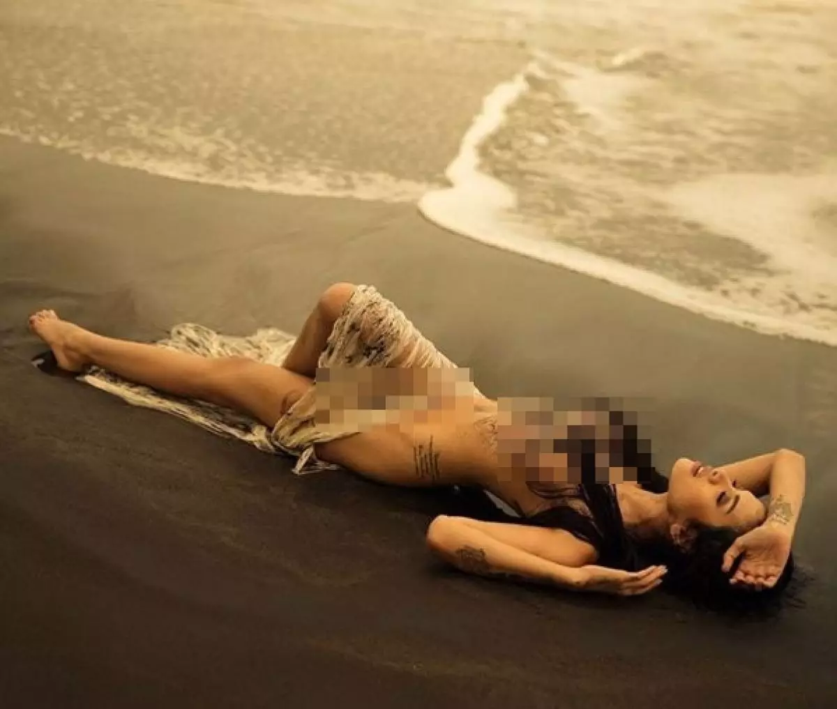 Foto bugil nikita mirzani