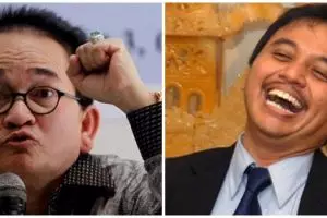 Berebut kasih sayang SBY, Roy Suryo & Ruhut Sitompul ribut di Twitter