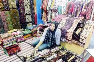 Batik Madura kian diburu kaum elit, perajin bikin 1.000 lembar/hari