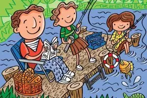 Yakin matamu jeli? Coba deh cari kata-kata dalam 5 gambar ini!