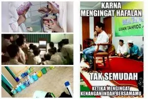 35 Meme yang menguak kehidupan santri di pondok, kocak abis!