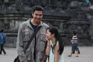 Siapa sih pemeran Gabriel si Raksasa dari Jogja? Kenalan yuk... 