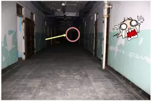 Ada penampakan di lorong rumah sakit jiwa ini, kamu berani lihat?