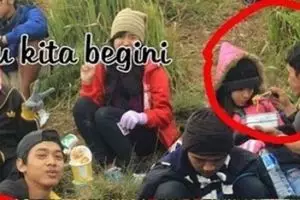 Foto ini definisikan apa arti 'Nyesek' yang sesungguhnya
