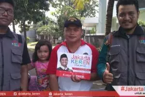 Kata 'keren' laris menjelang Pilkada DKI Jakarta