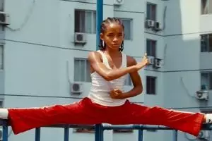 Jaden 'Dre' Smith, si kecil di Karate Kids kini beralih jadi model