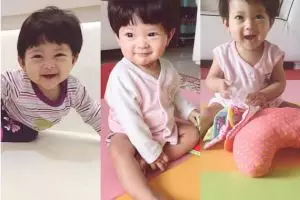 Yuk kenalan sama Baby Anya, keponakan Raisa yang lucu & menggemaskan!