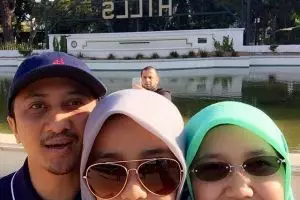 Kenalkan Wirda Mansur, putri ustaz Yusuf Mansur yang bikin hati adem
