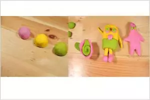 Si kecil suka main playdough? Begini cara bikin playdough higienis