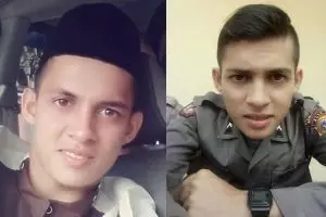 Kenalkan Nabhani Akbar, polisi ganteng Aceh yang juga jago tilawah