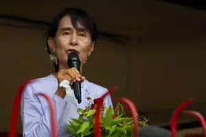 Heboh petisi pencabutan hadiah Nobel Suu Kyi, ada apa ya?