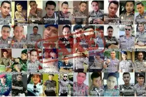 75 Profil foto Facebook ini kerap digunakan menipu perempuan, awas!