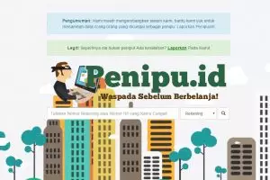Takut ditipu belanja online? Cek abal-abal atau asli lewat situs ini