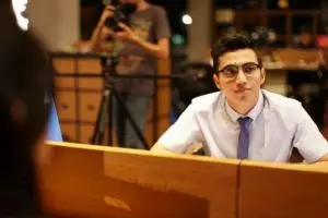 Vadi Akbar, adik sulung Vidi Aldiano yang hits abis, kenalan yuk!