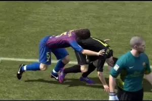 15 Momen fail FIFA dan PES, ngaco banget deh!