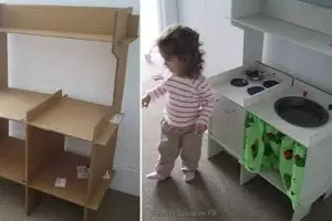 20 Mainan dari kardus bekas yang keren abis, buah hatimu pasti suka!