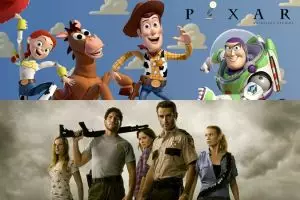 15 Scene ini buktikan Toy Story dan Walking Dead punya plot yang sama