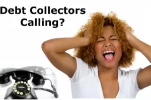 Bagi sebagian orang debt collector  lebih menakutkan dari hantu, hiii