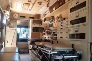 Tak cuma Jepang & Jerman, Indonesia juga punya ambulans canggih ini