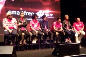 Generasi 4G butuh jaringan yang oke agar lebih kreatif