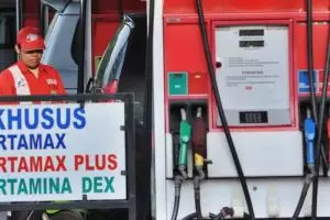 Horeee….harga BBM non subsidi turun lagi