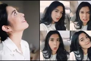 Kamu kenal Marchella FP? Gadis cantik penulis buku Generasi 90an