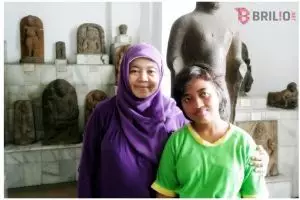 Kasih jempol pada Sukarni, wanita ini gigih mendidik anak-anak autis