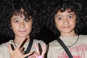 Si kembar artis cilik Nakula Sadewa sekarang udah gede, cakep abis!