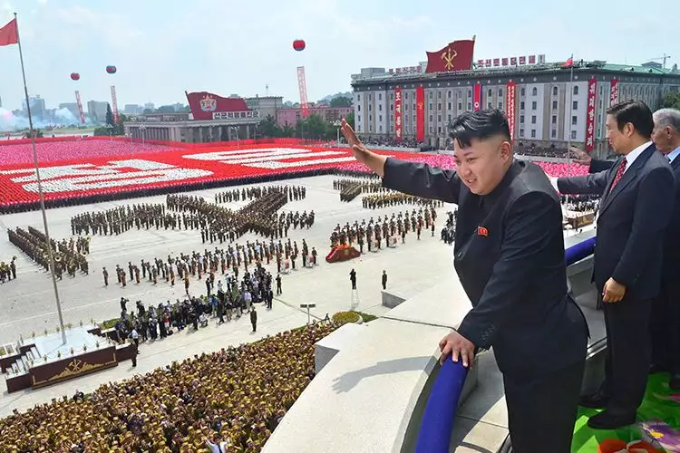 18 Kemewahan Kim Jong Un di tengah penderitaan rakyatnya, miris ya?