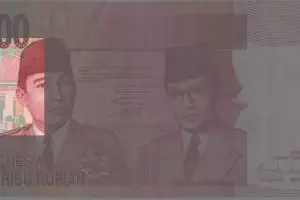 Misteri gambar rumah uang Rp 100 ribu terungkap, ini pemilik rumahnya!