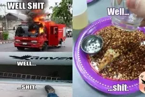 21 Momen ini bakal bikin kamu jengkel sendiri dan bilang 'ah, sial!'