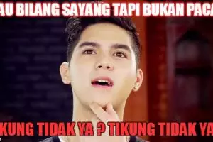 23 Meme 'nikung' ini bikin ketawa ngakak, kamu tersindir nggak?