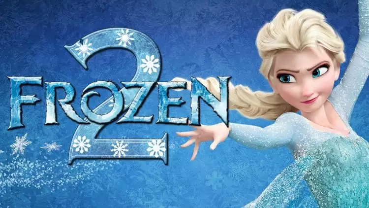 Penggemar Queen Elsa akan mengakhiri penantian Frozen 2 dua tahun lagi