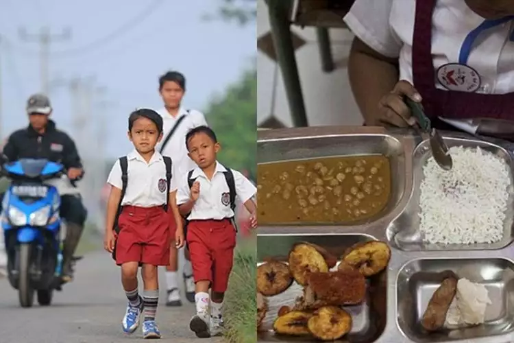 15 Varian menu makan siang anak sekolah di berbagai negara, duh laper!