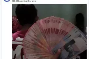 Uniknya cara Bobotoh galang dana buat Persib, kamu mau ikut nyumbang?