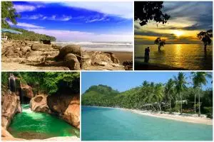 Kamu belum hits kalau nggak mengunjungi 15 spot ini di Tanah Minang!