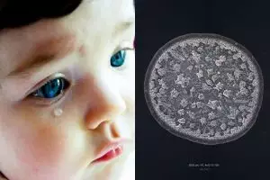 9 Foto ini tunjukkan keindahan air mata, jangan gengsi untuk nangis!