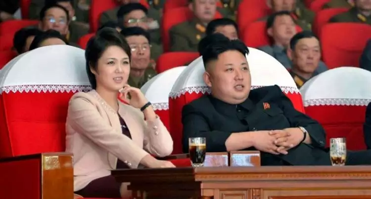 Yuk kenalan sama Ri Sol Ju, first lady cantik Korea Utara! 