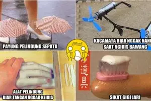 22 Inovasi Jepang ini kelewat kreatif, kamu bakal nggak sangka!