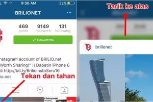 Trik Instagram buat pengguna iPhone, kamu sudah tahu belum?