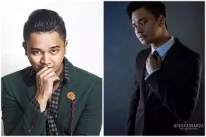 Deretan artis cantik ini pernah jatuh ke pelukan Derby Romero 