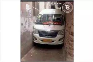 13 Posisi mobil ini sulit dipercaya tapi memang ada! 