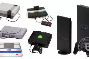 Yuk nostalgia sama 40 konsol game sejak 1960an, punyamu nomor berapa?