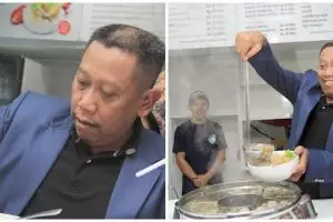 5 Cara unik orang Indonesia saat makan bakso, hayo kamu yang mana?