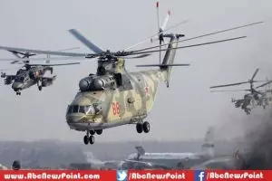 10 Helikopter militer & sipil tercepat di dunia ini bikin kamu takjub
