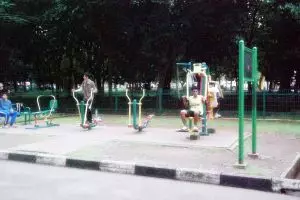 Tak harus bayar klub kebugaran, alasan warga Jakarta ke tempat ini