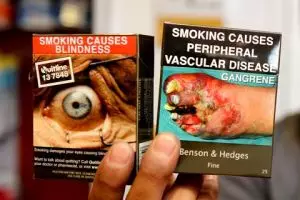 11 Desain bungkus rokok paling ngeri sejagat,  bikin nyali menciut!